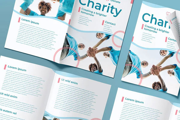 Kids Charity Brochure Templates – Free & Premium PSD, Ai, Word, Doc, InDesign, Vector, EPS, PNG, Publisher, Formats